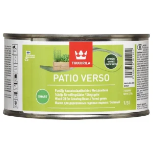 EĻĻA KOKA KASTĒM PATIO VERSO BROWN 0.33L