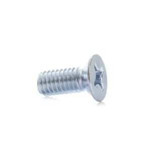 SKRŪVES DIN965 M6X45 MM ZN 200 GAB.