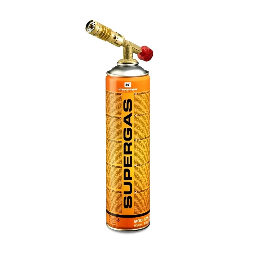 CAMPING GAS BURNER T1047 WITH SUPERGAS