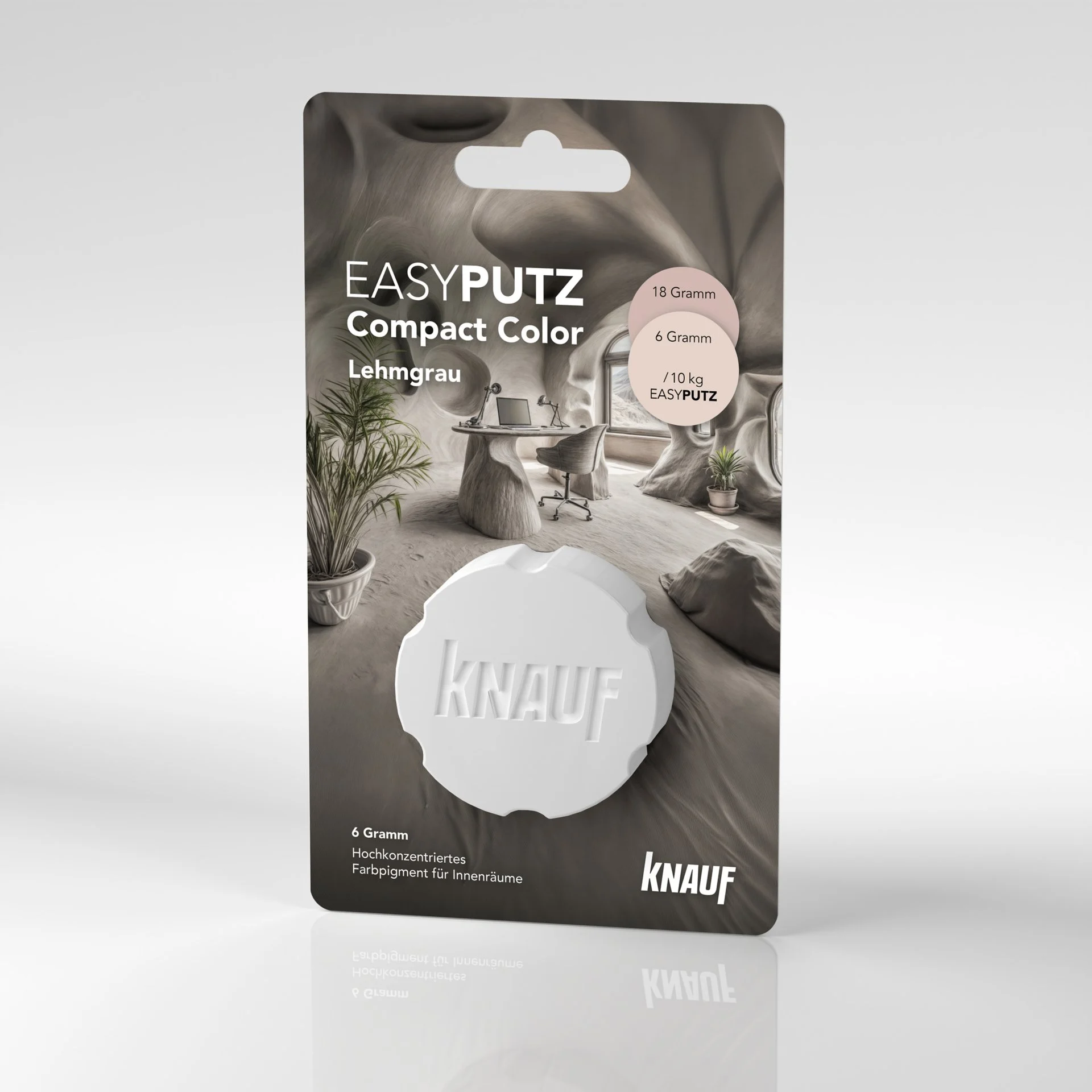 TON.PASTA COMPACT COLOR EZERA PELĒKS 2G