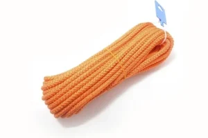VIRVE POLIETIL..3MM PĪTA, ORANŽA, 135M