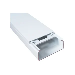 KABEĻU KANĀLS 111325 KE 90X40 BALT