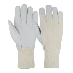 GLOVES LEATHER AB-3270 SIZE 11.