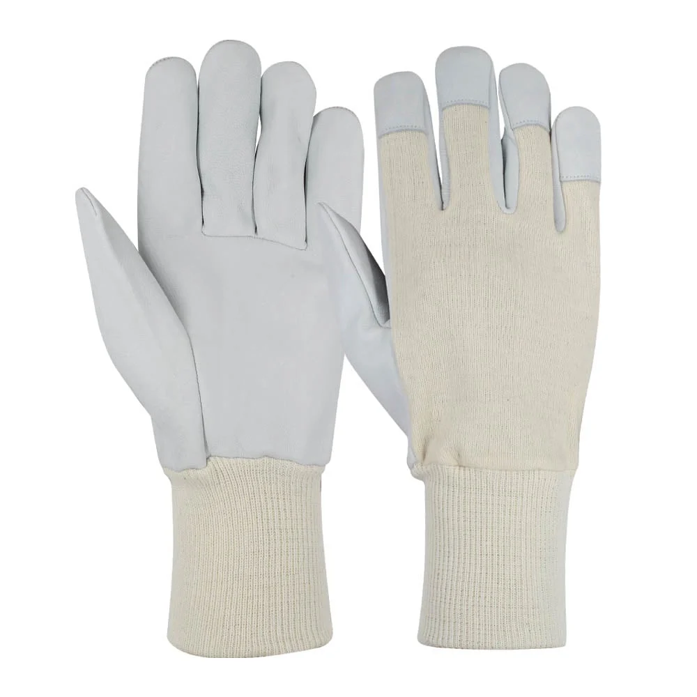 GLOVES LEATHER AB-3270 SIZE 11.
