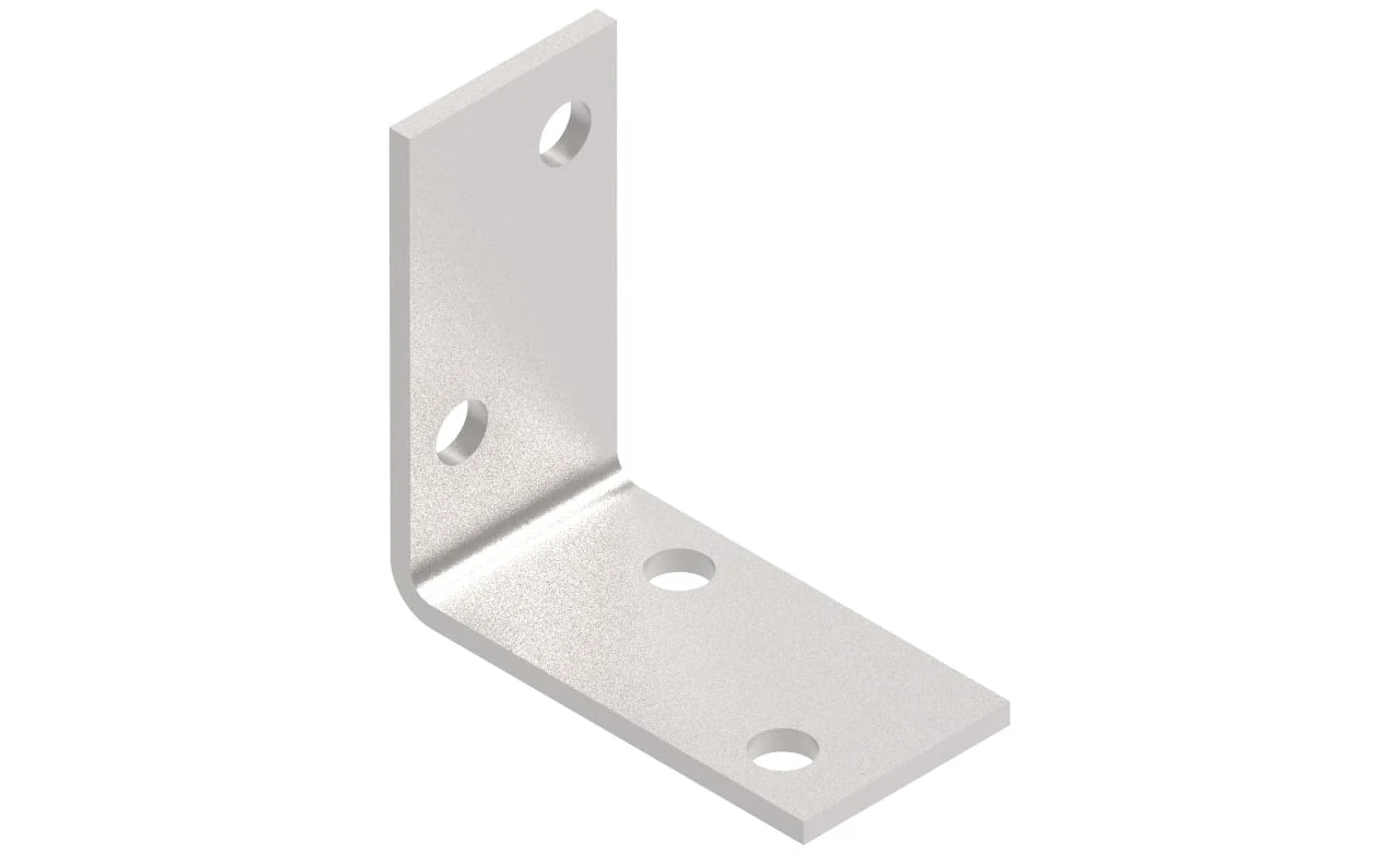 ANGLE BRACKET 40 X 40 X 20 X 2MM
