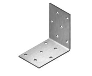 ANGLE BRACKET 40X40X60X2.5 ZN