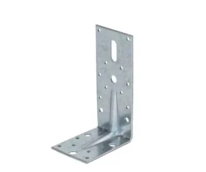 CORNER BRACKET STRAIGHT 150X90X65X2.5 MM 40G.