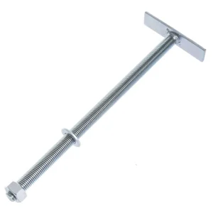 STIENIS JUMTA KONSTR. M16X300MM ZN