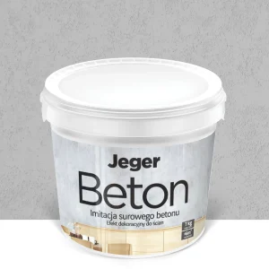 APMETUMS DEKOR JEGER BETON 7KG VERONA