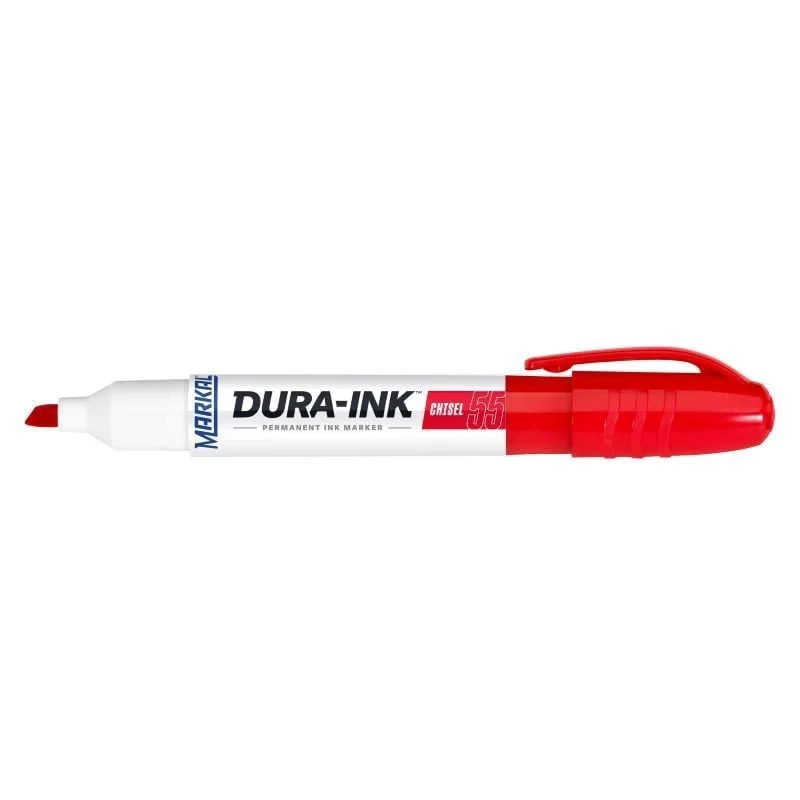 МАРКЕР DURA-INK 55 1.5-4.5MM КРАСНЫЙ