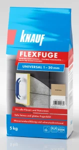 ŠUVOTĀJS KNAUF FLEXFUGE ANEMONE 5KG