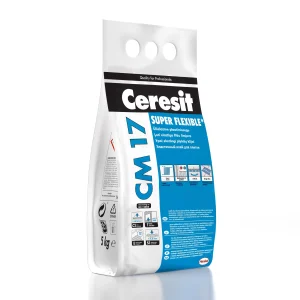 LĪME FLĪŽU CERESIT CM17 C2TES1 5KG
