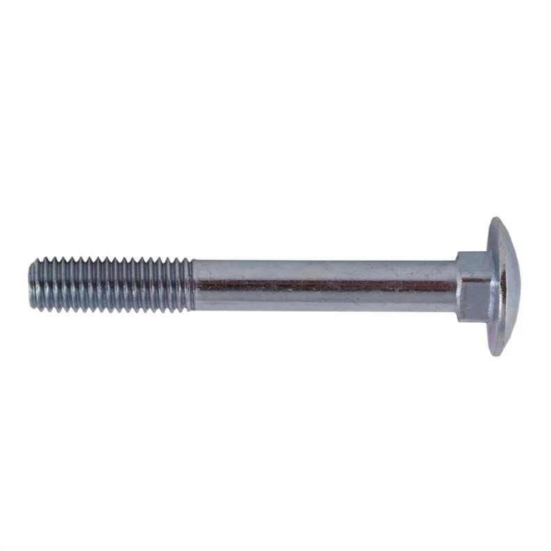SCREW DIN 603 M8X25 (200)(1600)