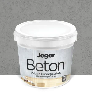 APMETUMS DEKOR JEGER BETON 7KG GENOVA