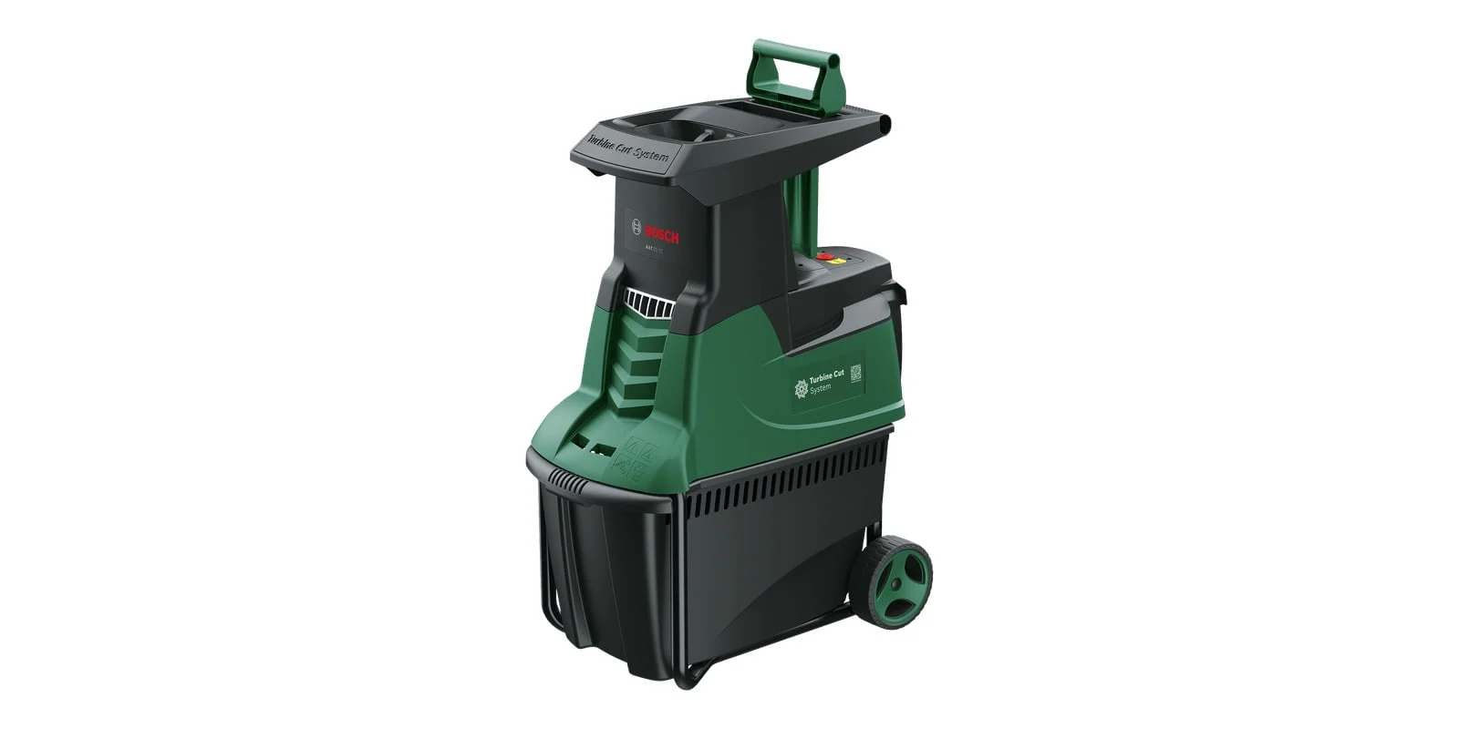 BRANCH SHREDDER BOSCH AXT 25 TC