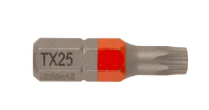 SKRŪVGRIEŽU UZGAĻU KOMP. TX30X25MM 3GAB