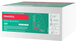 PENOSIL LOGU LENTE ĀRĒJĀ 424 150MM/25M