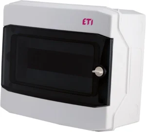 KĀRBA SADALES VIRSAP ECH12PT IP65 12 MOD