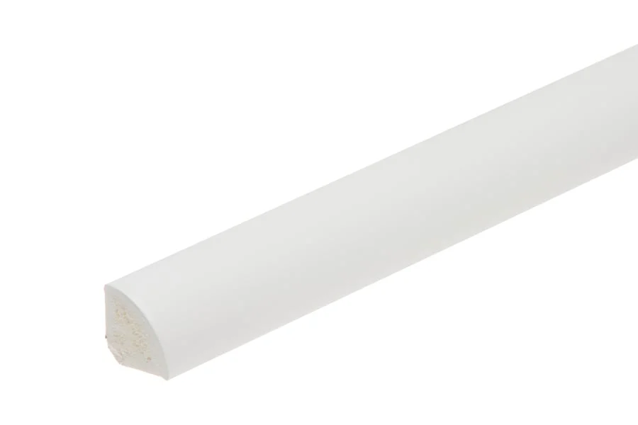 INNER CORNER 606502 WHITE 18X18X2500