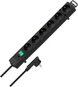 PAGARINĀTĀJS 1153300100 2M 6VIET MELNS