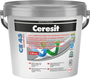 ŠUVOTĀJS CERASIT ELASTĪGS CE43 16 5KG