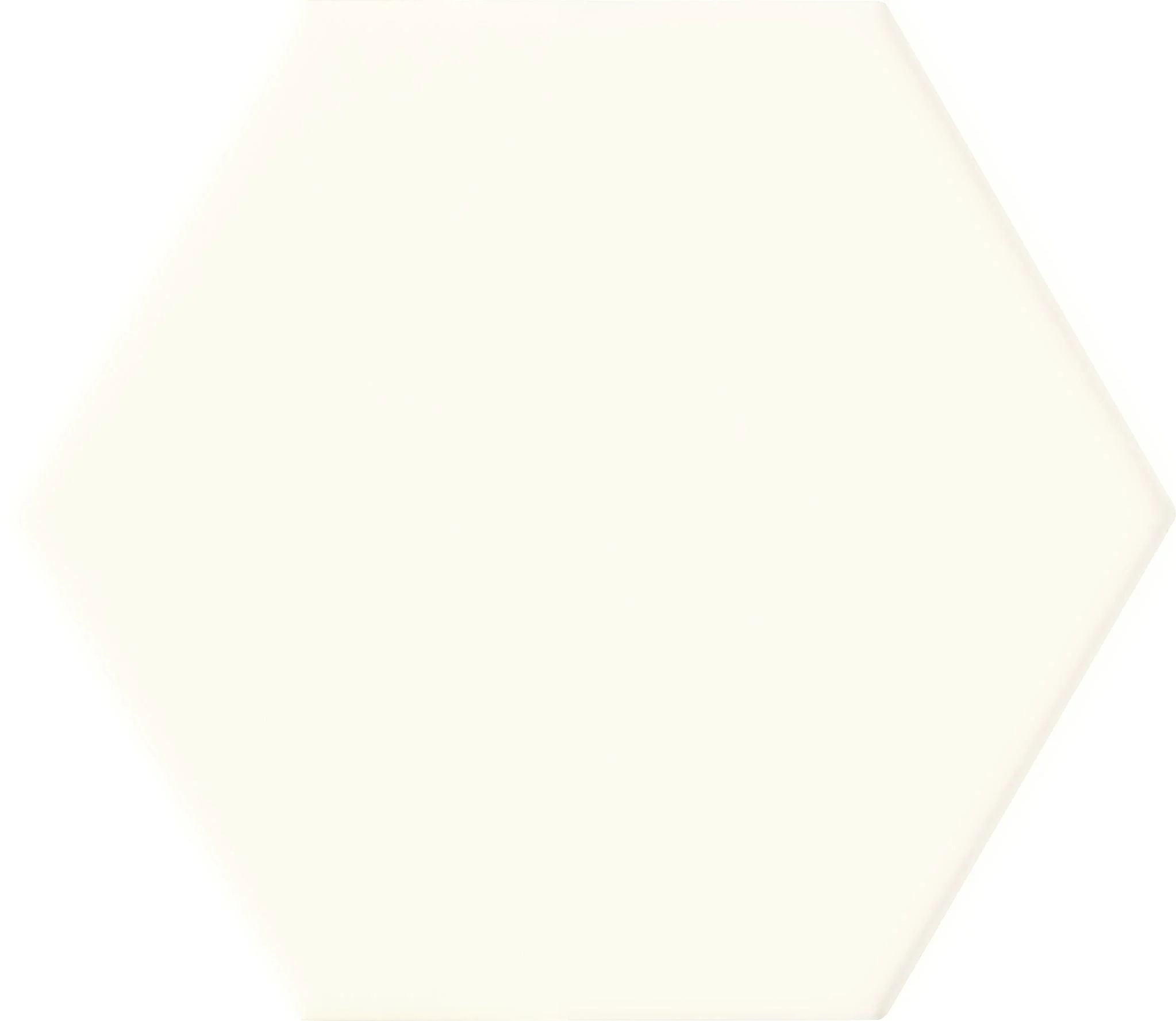DEK BURANO WHITE HEX11X12.5 (36)