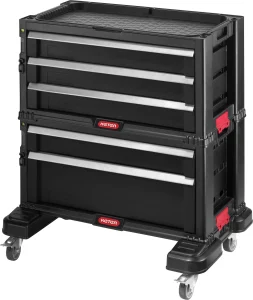 KASTE AR 5 ATVILKNĒM 56.2X28.9X26.2