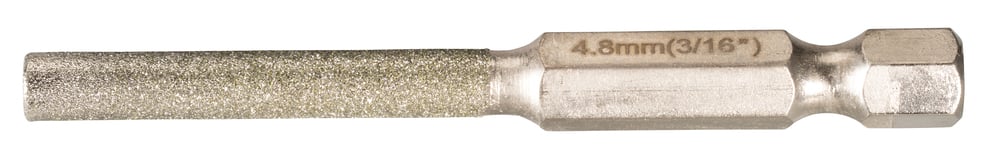 APAĻĀ VĪLE AR 1/4 STIPRINĀJ.4.0MM MAKITA
