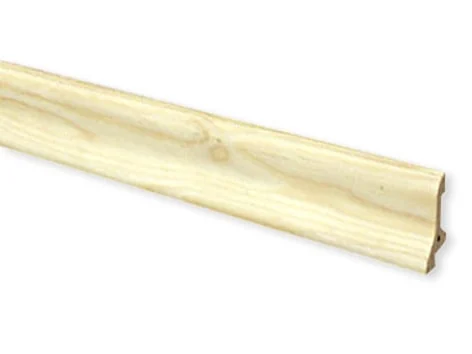 BASEBOARD WAVED 20X60 PINE 3M