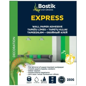 LĪME TAPEŠU BOSTIK EXPRESS 250G