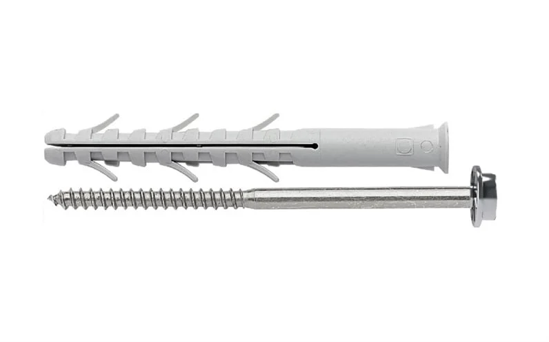 ШУРУП АЛЮМИНИЕВЫЙ 12X240 APS/VTER 2ШТ БЛ