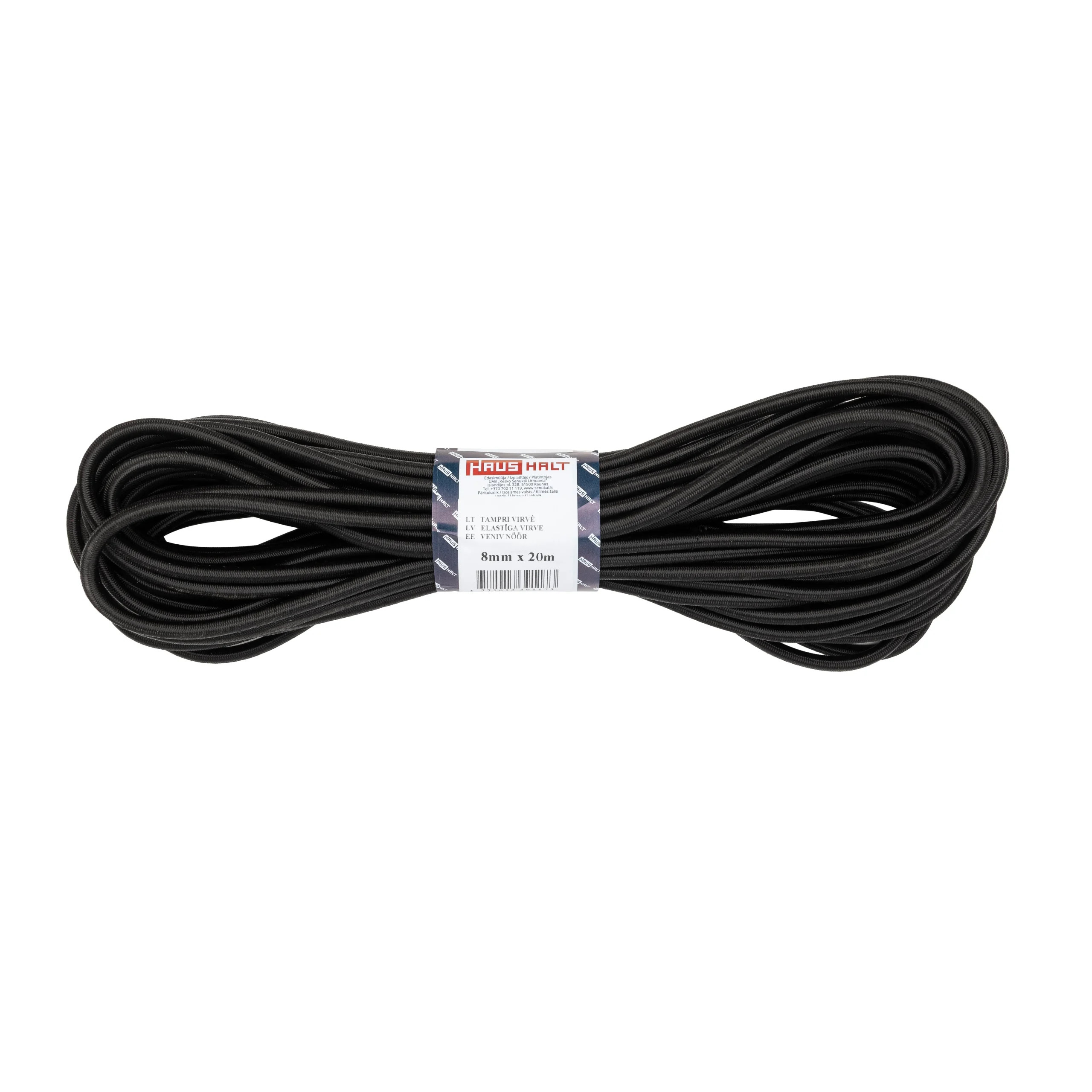 EKSPANDERS GUMIJAS 8MM/20M