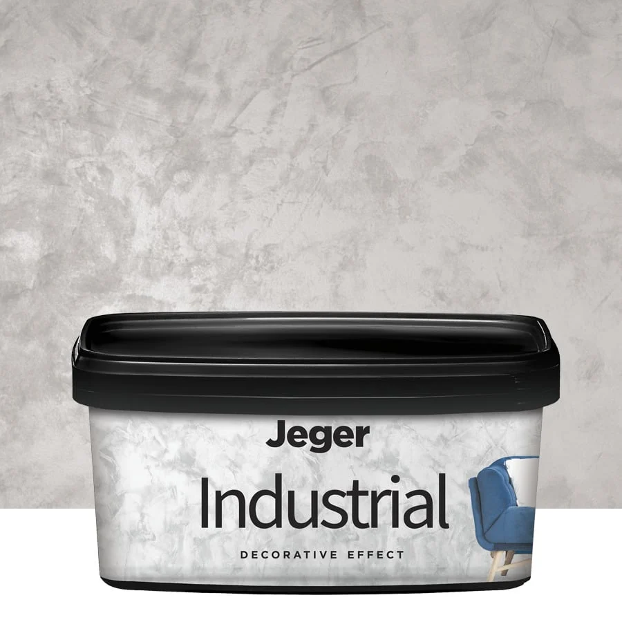 APMETUMS DEKOR.JEGER INDUSTRIAL QUARTZ1L