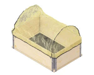 SIETS PRETPUTNU AIZSEGAM 120X80CM