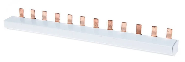 BUSBAR T-3P-225/100 A 3P 12 MOD 18MM2