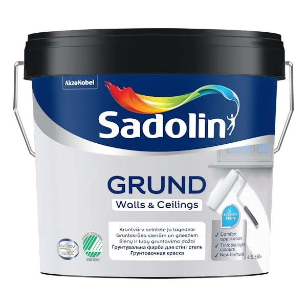 GRUNTSKRĀSA GRUND 4.5L