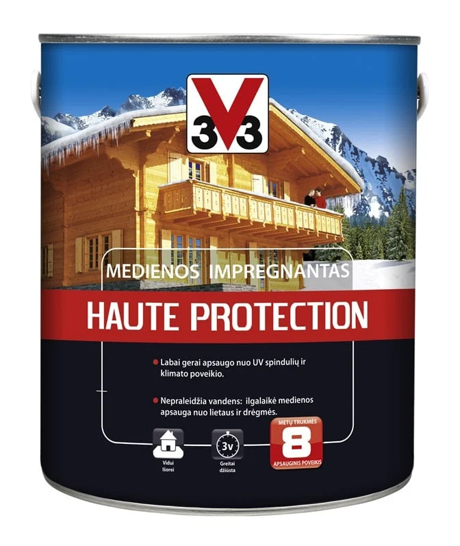 IMPREGN. HAUTE PROTECTION OREGONAS 2,5L
