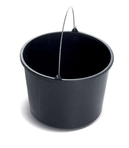 CONSTRUCTION BUCKET 5 L, PLASTIC
