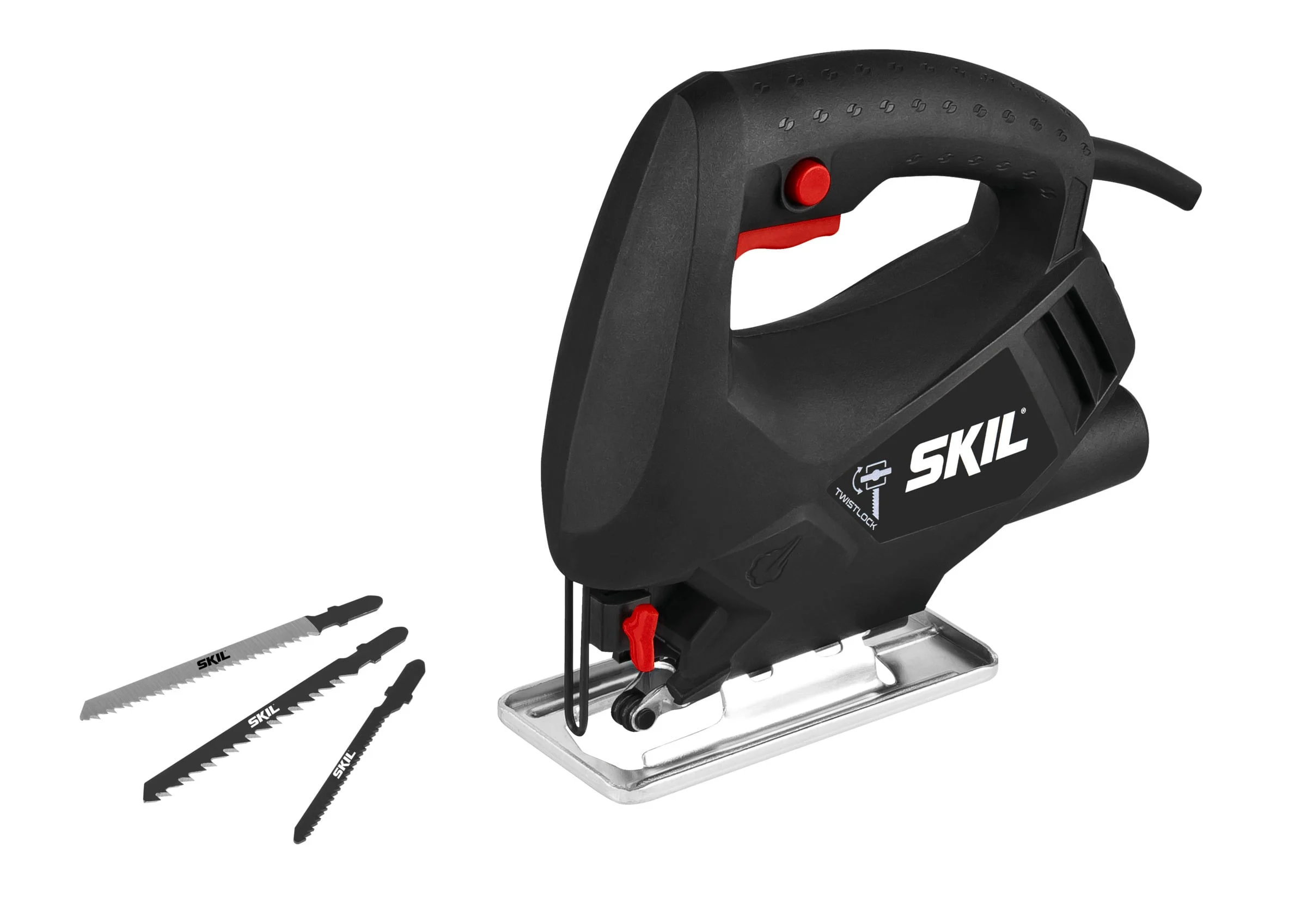 JIG SAW 4190 AA 400W + 3 BLADES