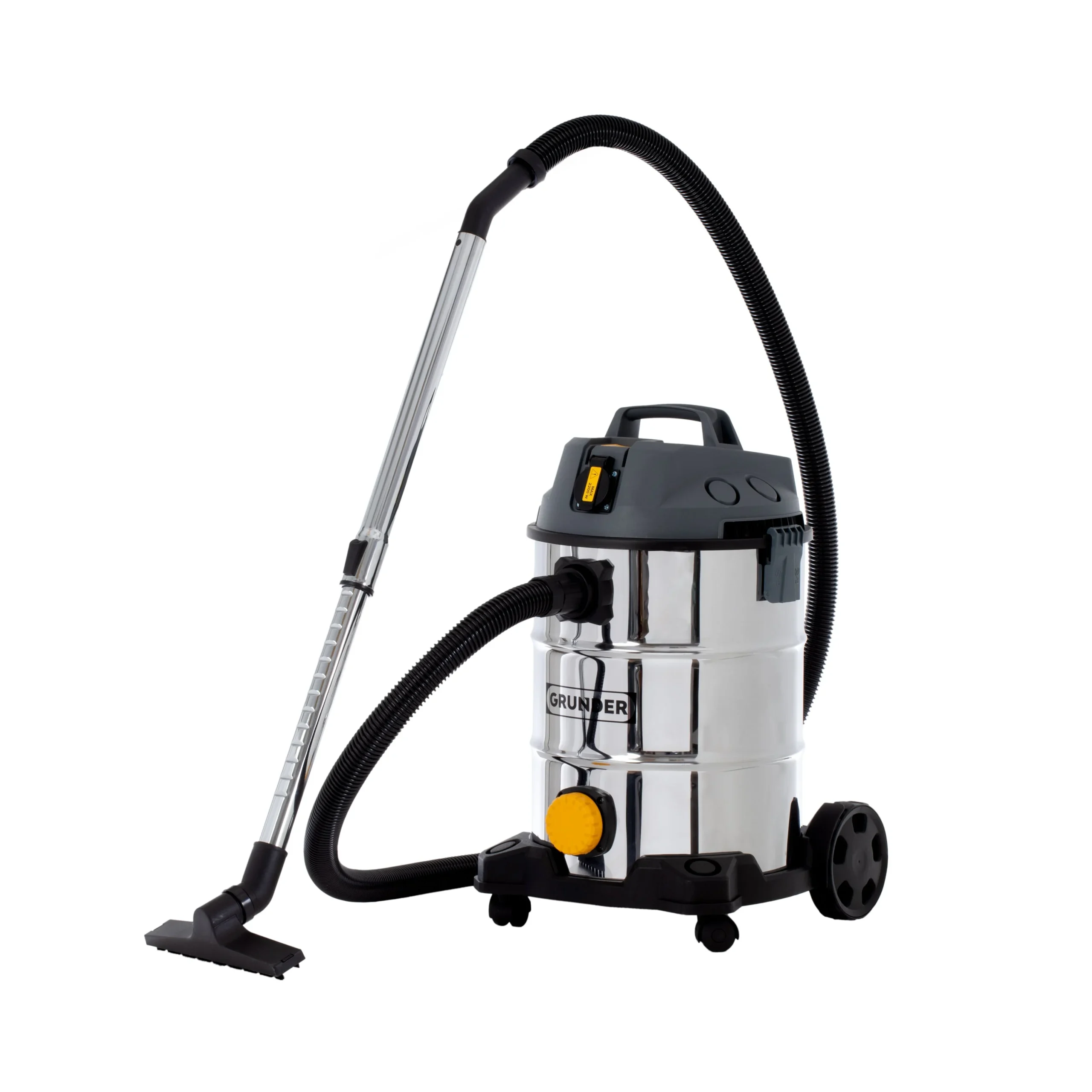 ПЫЛЕСОС P.CELTN.GRUNDER MWW707S-30L-1200W