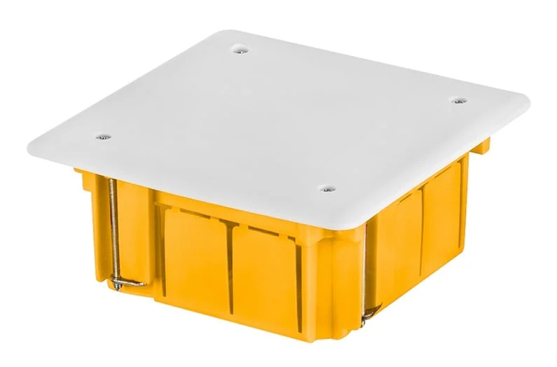INSTALLATION BOX 105X105X50 MM