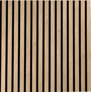 AKUSTISKAIS PANELIS SONOMA OAK 9X600X600