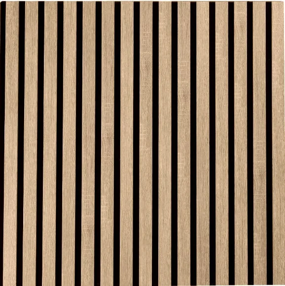 AKUSTISKAIS PANELIS SONOMA OAK 9X600X600