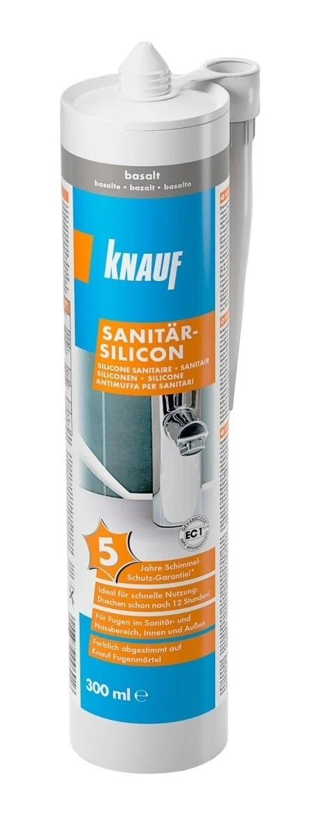 SILICONE KNAUF BASALT 300ML