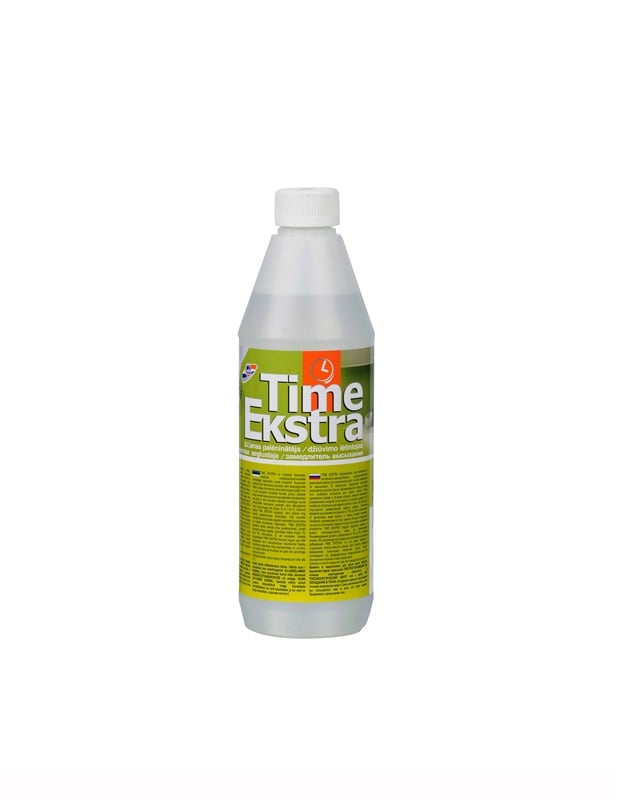 LĪDZEKLIS TIME EXTRA 1L LAIKA PALĒNINĀT.