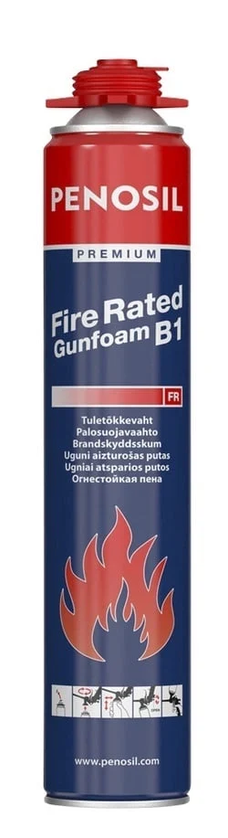 PUTAS UGUNSDROŠAS PISTOLEI 750ML