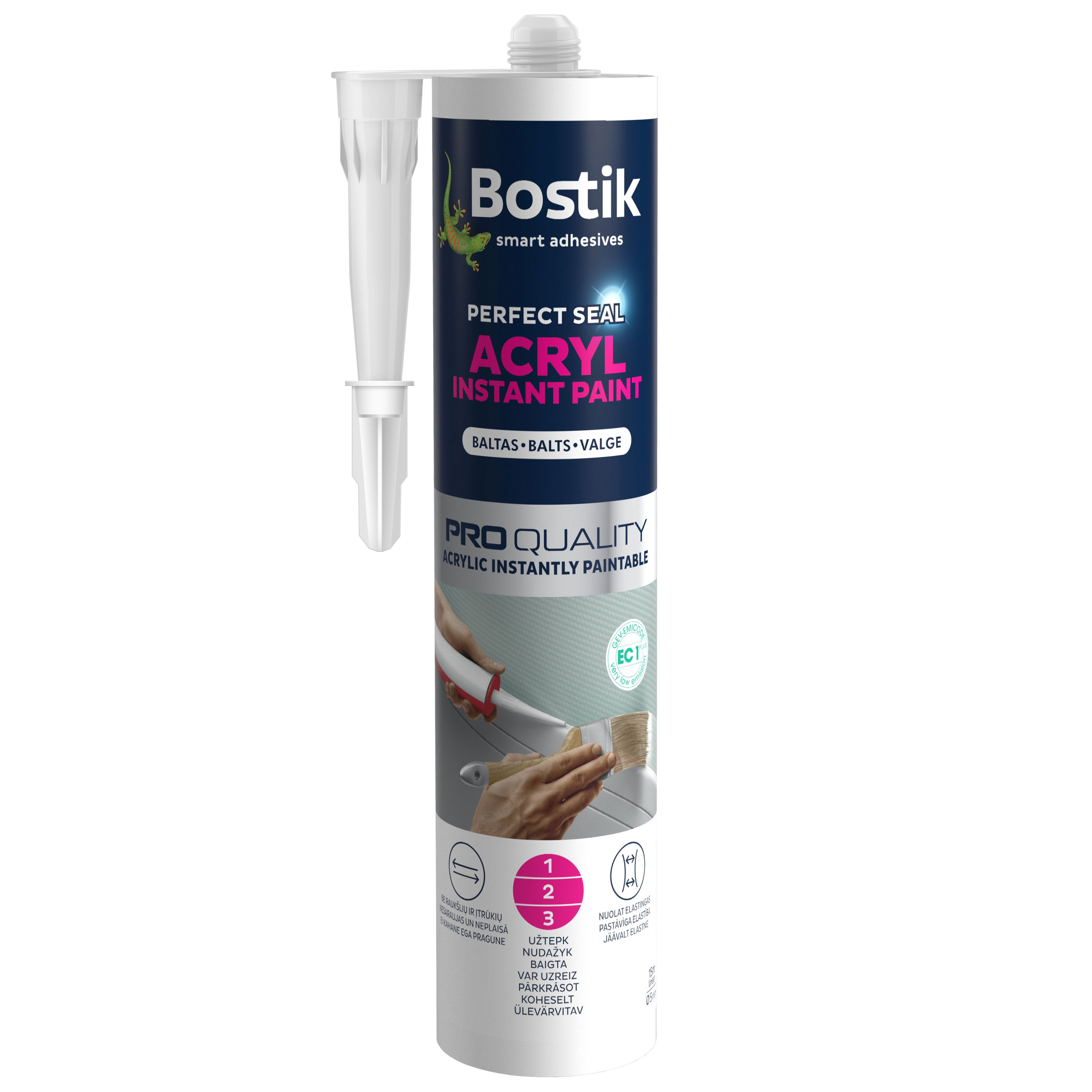 HERMĒTIĶ.AKRĪL.KR.ĀT.CIET.BOSTIK280ML B.