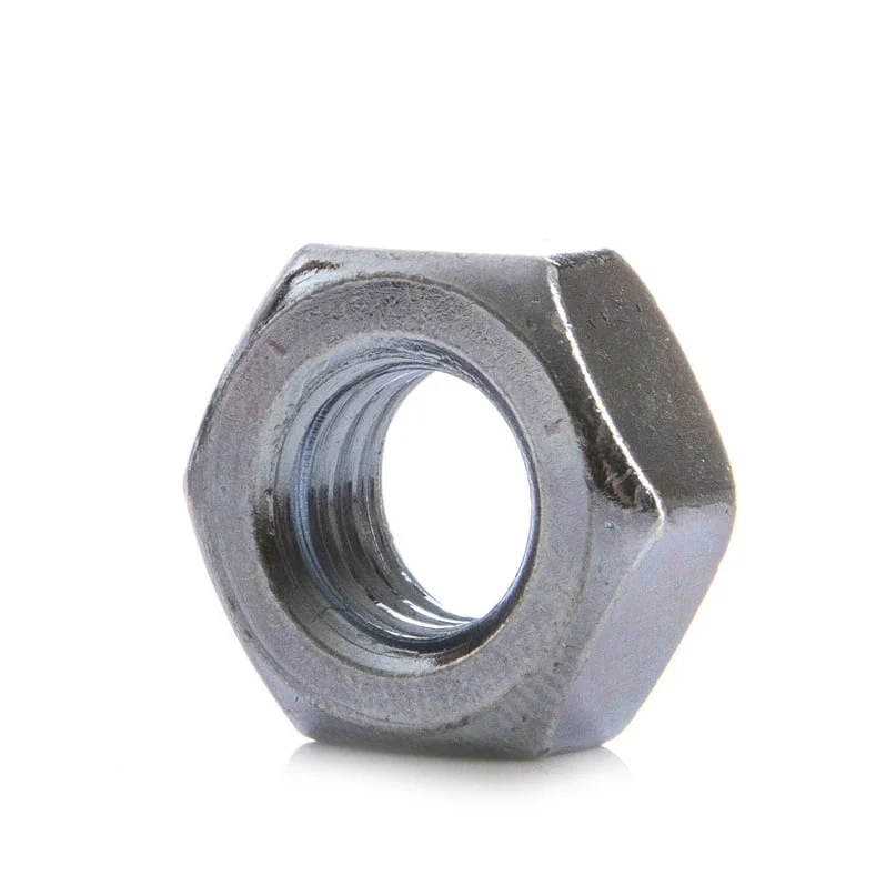 GALVANIZED NUT DIN934 M20 25PCS