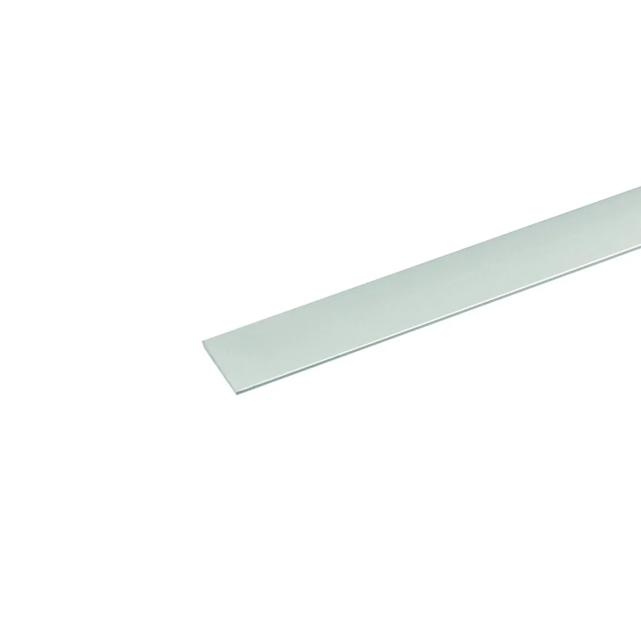 LENTE ALIUMINIO ANOD.SUD. MM2000X15X2