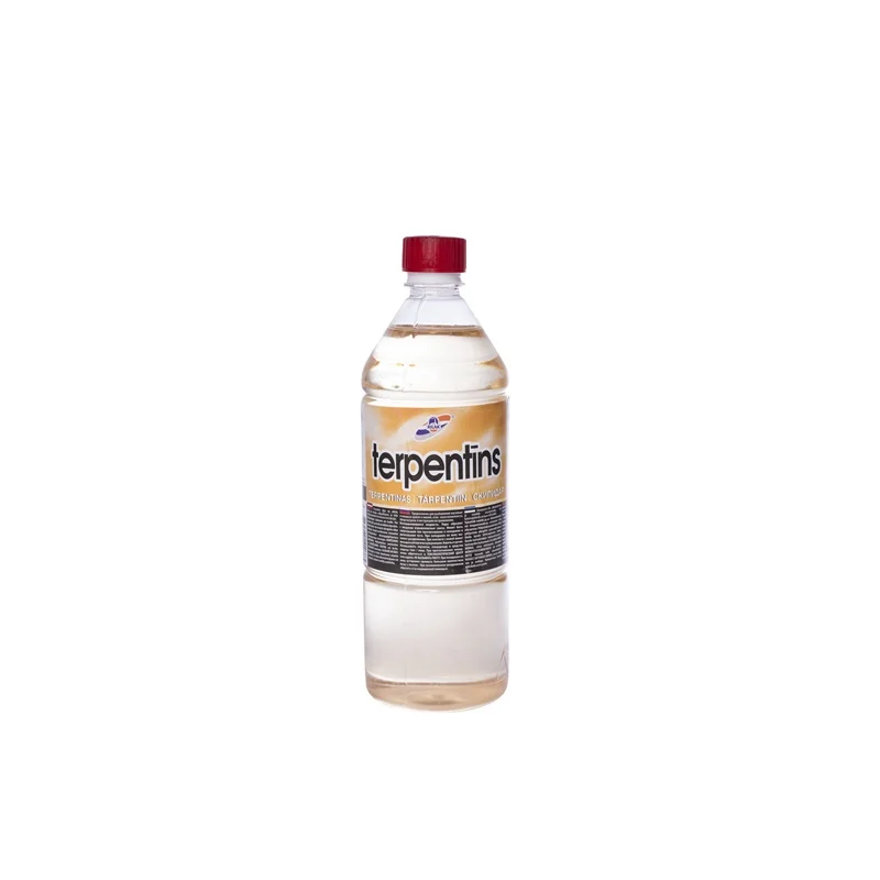 TURPENTINE SOLVENT 1L RILAK